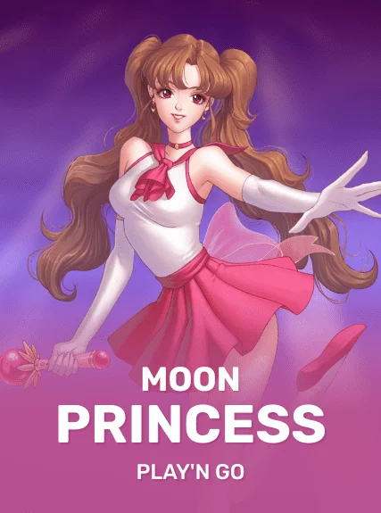 Moon Princess — Play'n GO